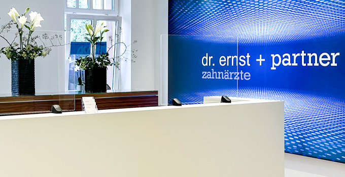 Zahnarztpraxis Dr. Ernst + Partner